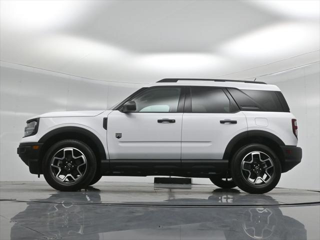 new 2024 Ford Bronco Sport car, priced at $32,105