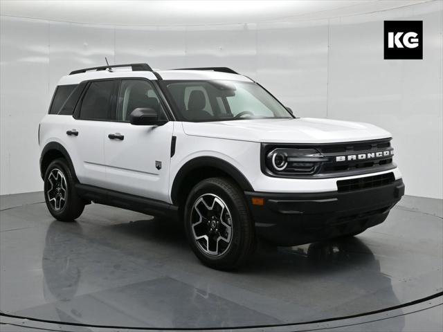 new 2024 Ford Bronco Sport car, priced at $32,105