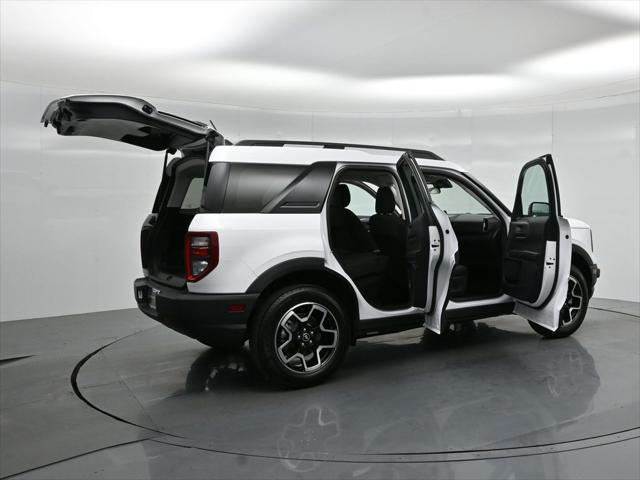 new 2024 Ford Bronco Sport car, priced at $32,105