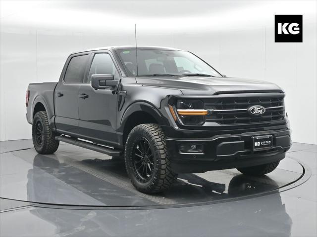 new 2024 Ford F-150 car, priced at $56,450