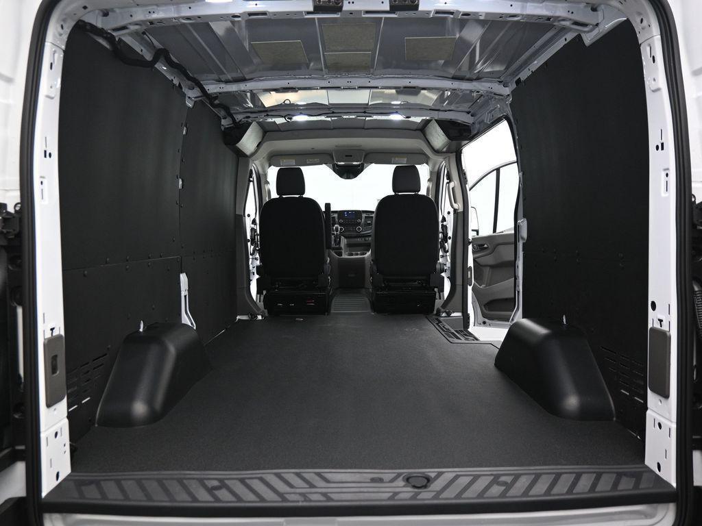 new 2025 Ford Transit-250 car, priced at $48,835