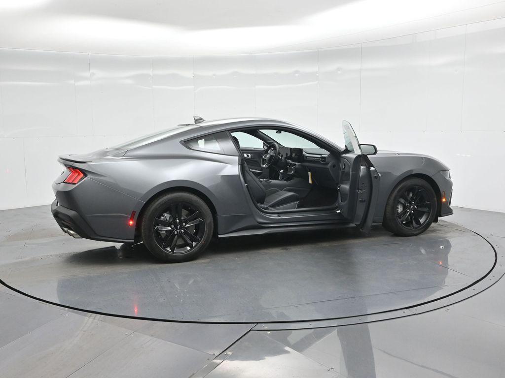 new 2025 Ford Mustang car, priced at $48,950
