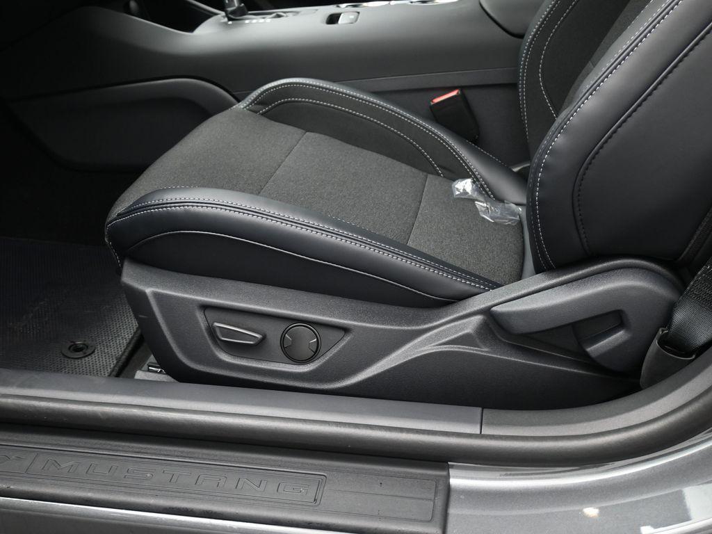 new 2025 Ford Mustang car, priced at $48,950