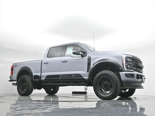 new 2024 Ford F-250 car, priced at $117,280