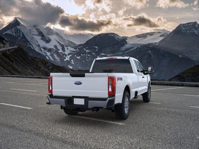 new 2024 Ford F-250 car, priced at $55,435