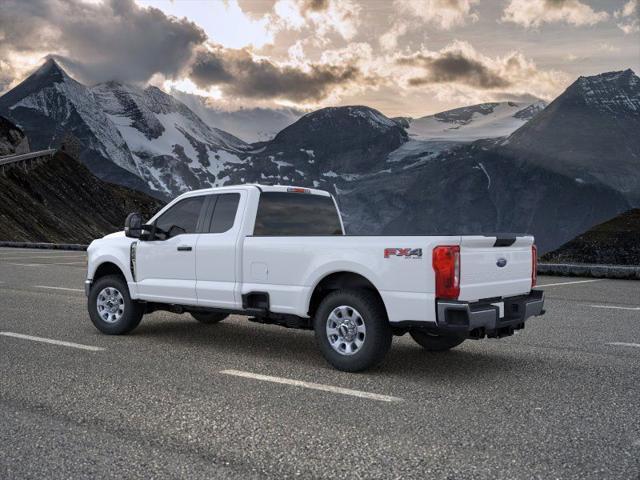 new 2024 Ford F-250 car, priced at $55,435