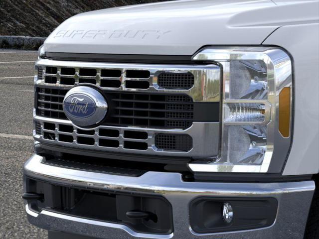 new 2024 Ford F-250 car, priced at $55,435