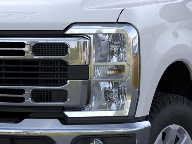 new 2024 Ford F-250 car, priced at $55,435