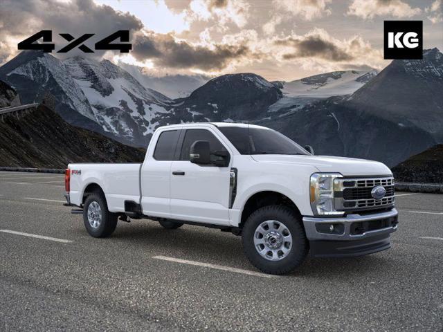 new 2024 Ford F-250 car, priced at $55,435