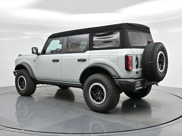 new 2024 Ford Bronco car, priced at $64,245