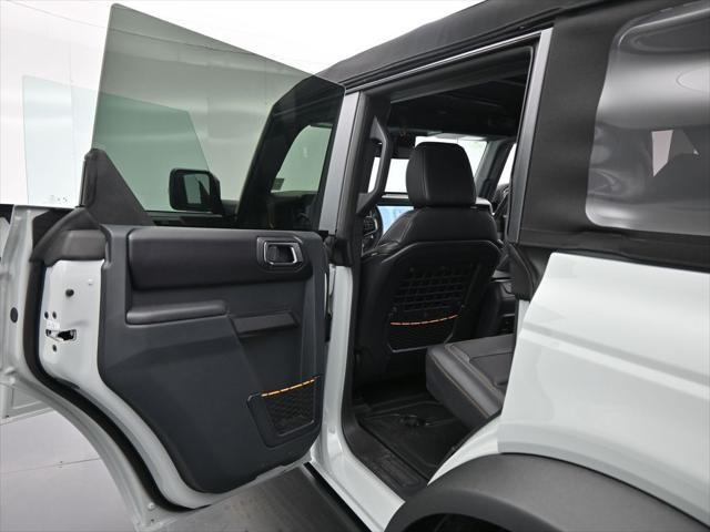 new 2024 Ford Bronco car, priced at $64,245