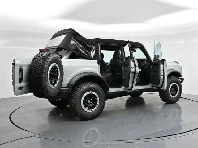 new 2024 Ford Bronco car, priced at $64,245