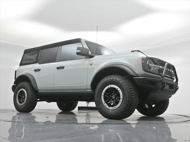 new 2024 Ford Bronco car, priced at $64,245