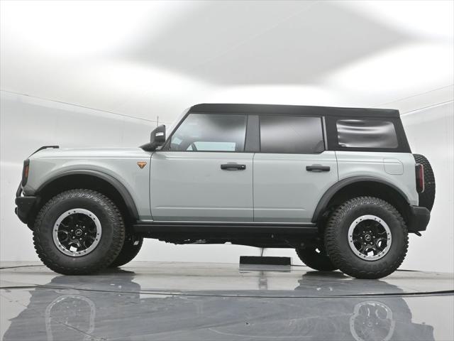 new 2024 Ford Bronco car, priced at $64,245