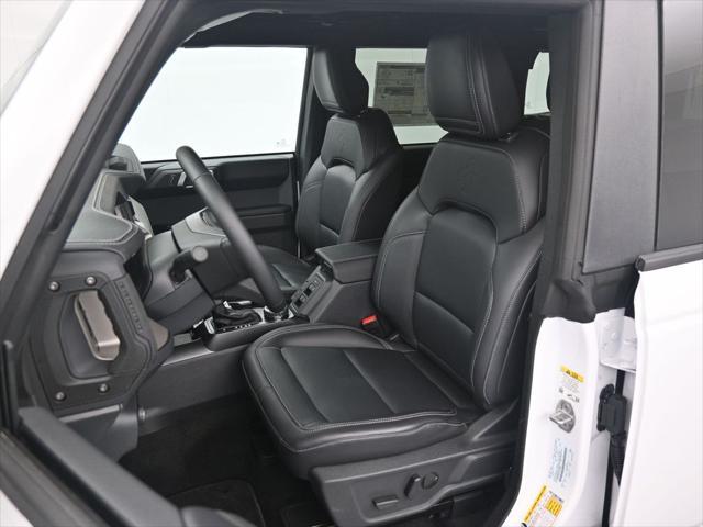 new 2025 Ford Bronco car, priced at $54,775