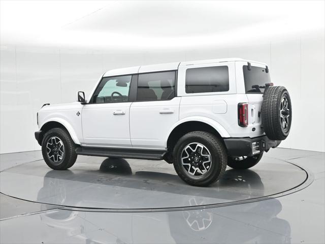 new 2025 Ford Bronco car, priced at $54,775