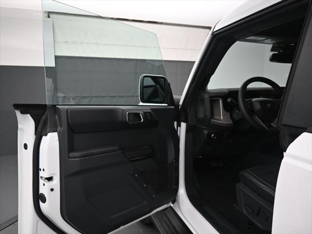 new 2025 Ford Bronco car, priced at $54,775