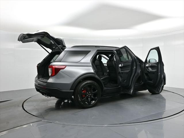 used 2023 Ford Explorer car, priced at $51,000