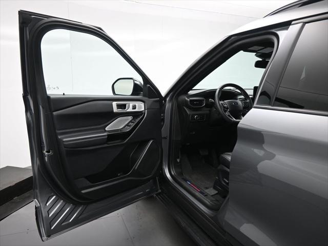 used 2023 Ford Explorer car, priced at $51,000