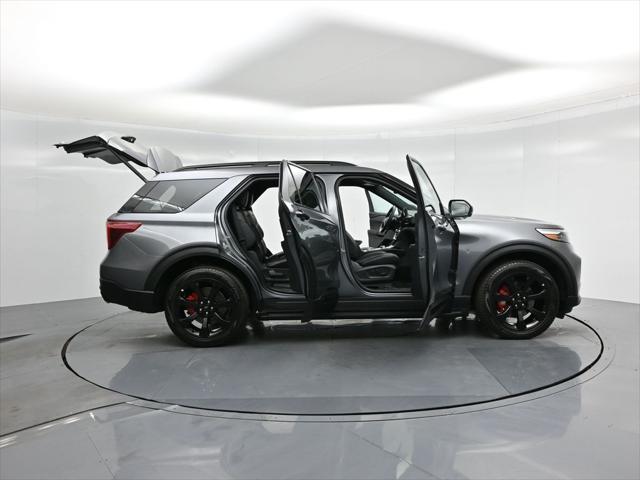 used 2023 Ford Explorer car, priced at $51,000