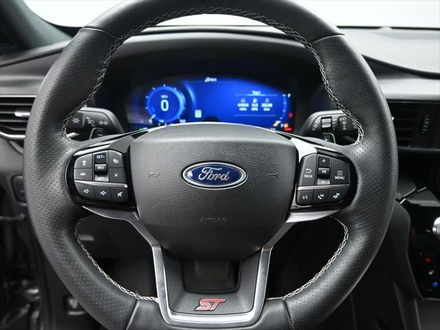 used 2023 Ford Explorer car, priced at $51,000