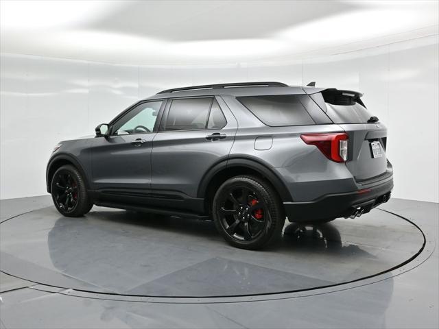 used 2023 Ford Explorer car, priced at $51,000
