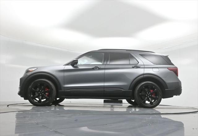 used 2023 Ford Explorer car, priced at $51,000