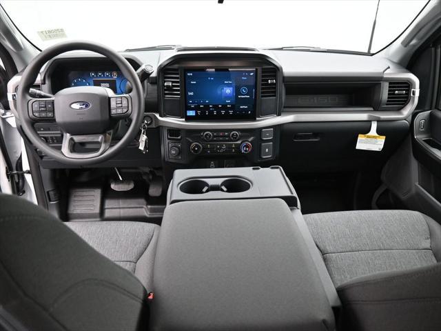 new 2025 Ford F-150 car, priced at $48,086