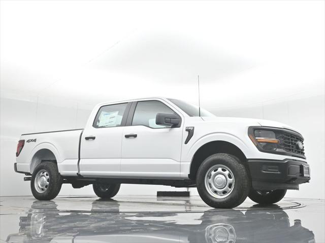 new 2025 Ford F-150 car, priced at $48,086