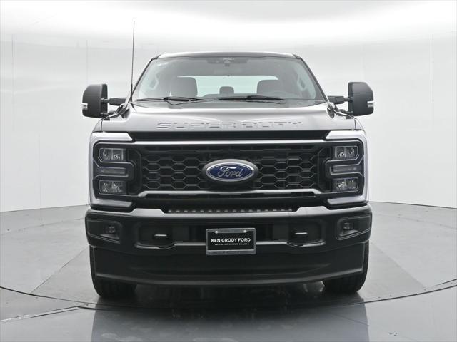 new 2024 Ford F-250 car, priced at $60,580