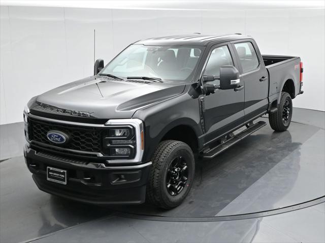 new 2024 Ford F-250 car, priced at $60,580