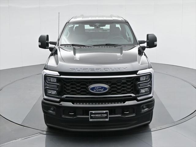 new 2024 Ford F-250 car, priced at $60,580