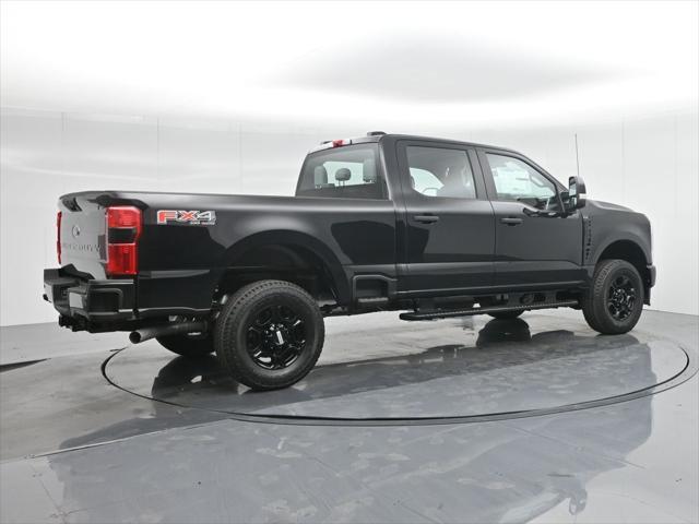 new 2024 Ford F-250 car, priced at $60,580