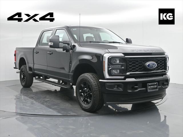 new 2024 Ford F-250 car, priced at $60,580