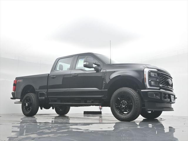 new 2024 Ford F-250 car, priced at $60,580