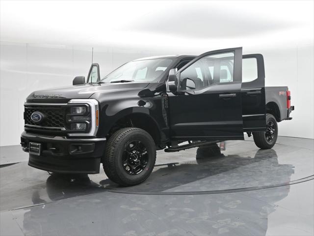 new 2024 Ford F-250 car, priced at $60,580