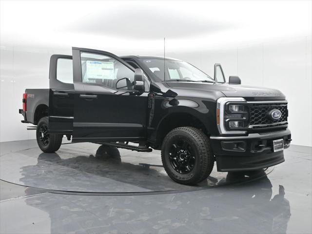 new 2024 Ford F-250 car, priced at $60,580