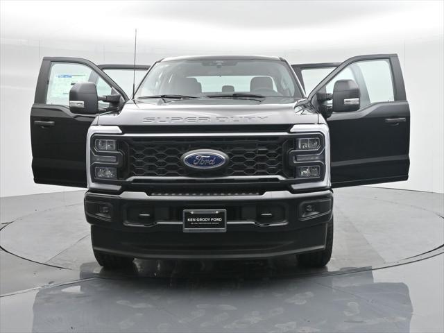 new 2024 Ford F-250 car, priced at $60,580