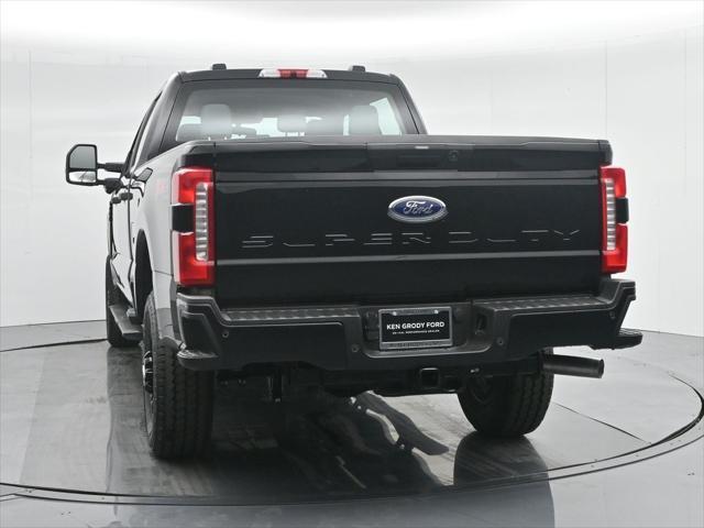 new 2024 Ford F-250 car, priced at $60,580