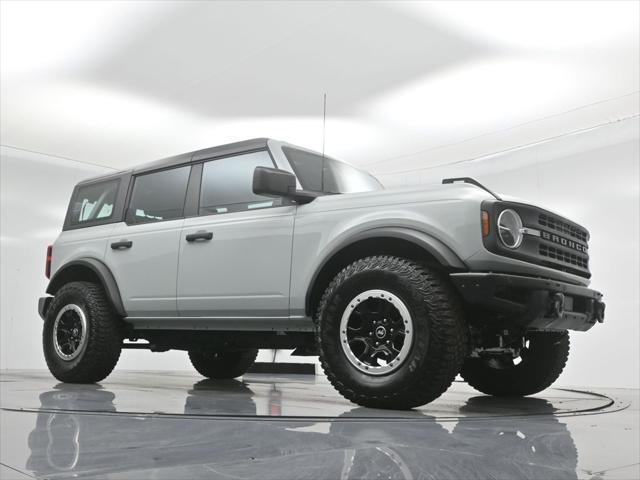 used 2023 Ford Bronco car, priced at $48,000