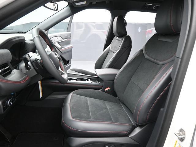 new 2025 Ford Explorer car, priced at $58,227