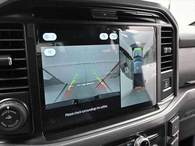 new 2025 Ford F-150 car, priced at $51,475