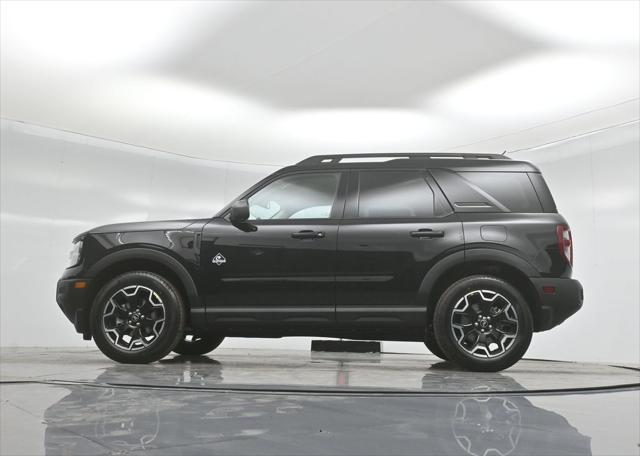 new 2025 Ford Bronco Sport car, priced at $37,692