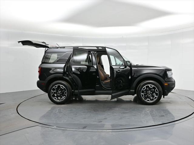 new 2025 Ford Bronco Sport car, priced at $37,692