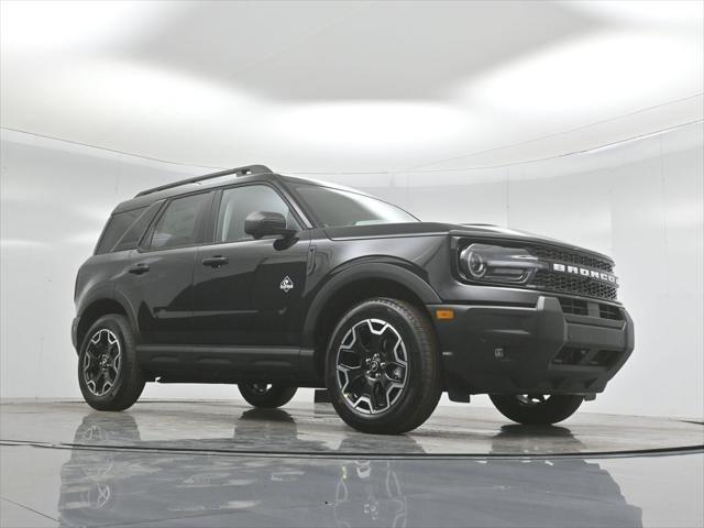 new 2025 Ford Bronco Sport car, priced at $37,692