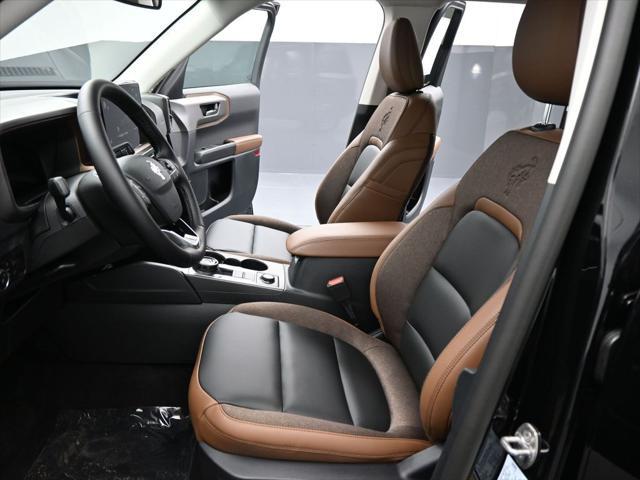 new 2025 Ford Bronco Sport car, priced at $37,692