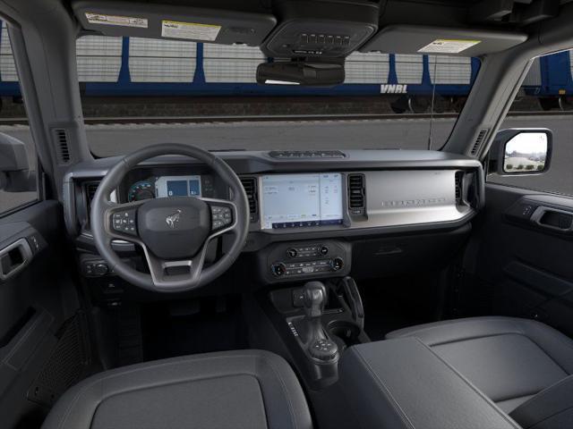 new 2025 Ford Bronco car, priced at $61,756