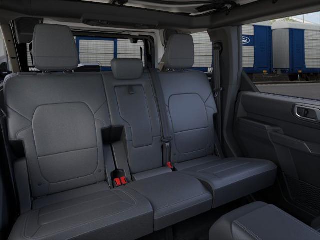 new 2025 Ford Bronco car, priced at $61,756