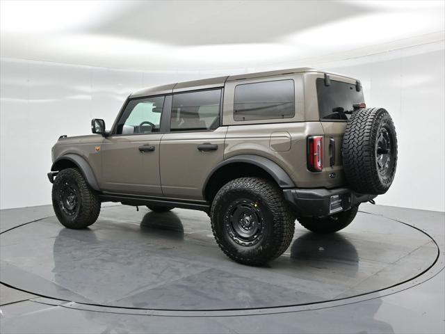new 2025 Ford Bronco car, priced at $61,756