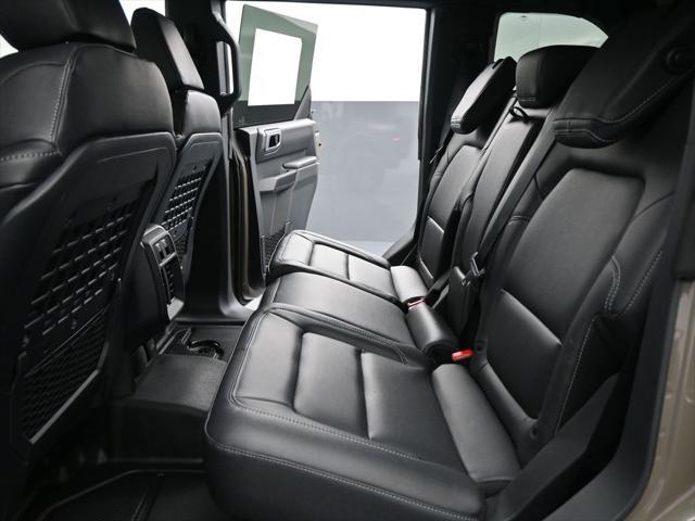 new 2025 Ford Bronco car, priced at $61,756